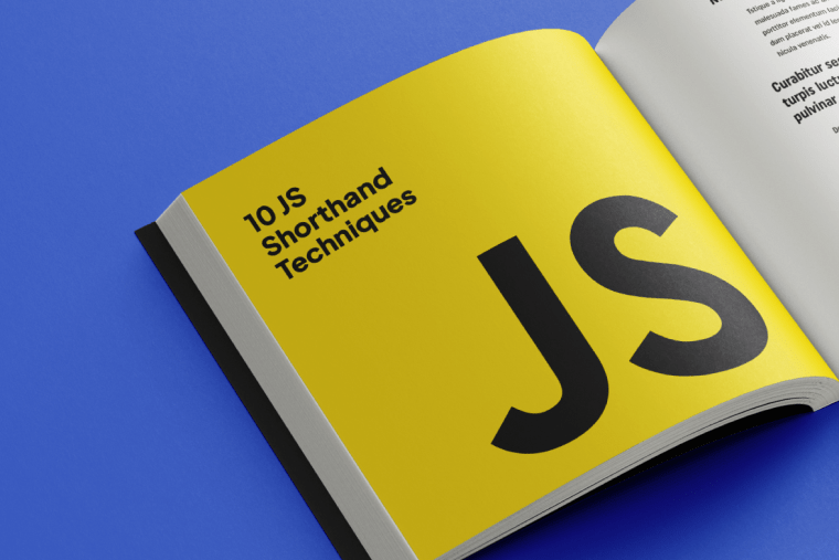 Featured image for 10 JS Shorthand Techniques
