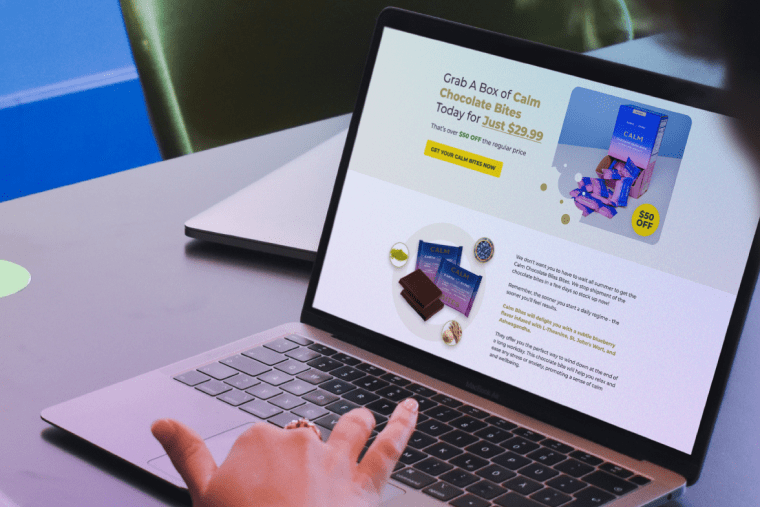 Featured image for Designing Sales Pages that Convert