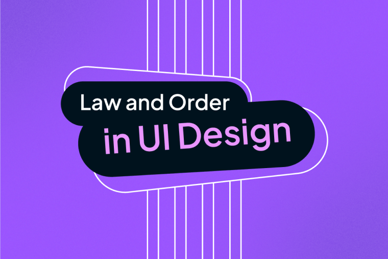 Featured image for Law and Order in UI Design: Grids