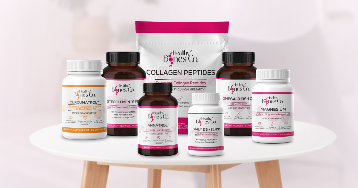 Healthy Bones | Codeart Healthy Bones | Codeart